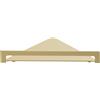 Herzbach Design iX PVD mensola doccia, 21.821000.1.41, Design iX PVD brass steel [Accessori Bagno > Mensole Doccia]