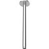 Herzbach Living Spa iX braccio doccia, 17.964810.1.09, Living Spa iX acciaio inox spazzolato [Rubinetteria Bagno > Soffioni Doccia]