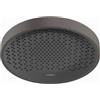 hansgrohe Rainfinity soffione doccia, 1 tipo di getto, 26231340, Rainfinity nero cromato spazzolato [Rubinetteria Bagno > Soffioni Doccia]