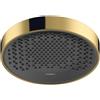 hansgrohe Rainfinity soffione doccia, 1 tipo di getto, 26228990, Rainfinity oro [Rubinetteria Bagno > Soffioni Doccia]