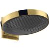 hansgrohe Rainfinity soffione doccia, 1 tipo di getto, 26230990, Rainfinity oro [Rubinetteria Bagno > Soffioni Doccia]
