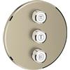 Grohe Grohtherm SmartControl valvola deviatrice, 29122EN0, Grohtherm SmartControl nichel spazzolato [Rubinetteria Bagno > Rubinetteria Doccia]