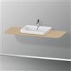 Duravit Happy D.2 consolle, HP031KM7171, Happy D.2 [Mobili da Bagno > Top]