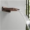 Herzbach Design iX PVD bocca di erogazione vasca, 21.694000.1.39, Design iX PVD copper steel [Rubinetteria Bagno > Rubinetteria Vasca]