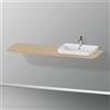 Duravit Happy D.2 consolle, HP031HR7171, Happy D.2 [Mobili da Bagno > Top]