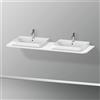 Duravit Happy D.2 consolle, HP032HB3939, Happy D.2 [Mobili da Bagno > Top]
