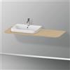 Duravit Happy D.2 consolle, HP031KL7171, Happy D.2 [Mobili da Bagno > Top]