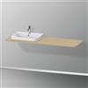 Duravit Happy D.2 consolle, HP031HL7171, Happy D.2 [Mobili da Bagno > Top]