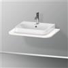 Duravit Happy D.2 consolle, HP031B02222, Happy D.2 [Mobili da Bagno > Top]