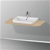 Duravit Happy D.2 consolle, HP031E07171, Happy D.2 [Mobili da Bagno > Top]
