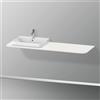 Duravit Happy D.2 consolle, HP031HL3939, Happy D.2 [Mobili da Bagno > Top]