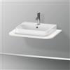 Duravit Happy D.2 consolle, HP031B03939, Happy D.2 [Mobili da Bagno > Top]