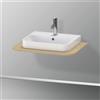 Duravit Happy D.2 consolle, HP031B07171, Happy D.2 [Mobili da Bagno > Top]