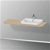 Duravit Happy D.2 consolle, HP031KR7171, Happy D.2 [Mobili da Bagno > Top]