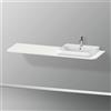 Duravit Happy D.2 consolle, HP031HR3939, Happy D.2 [Mobili da Bagno > Top]