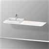 Duravit Happy D.2 consolle, HP031HL2222, Happy D.2 [Mobili da Bagno > Top]
