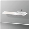 Duravit Happy D.2 consolle, HP031HR2222, Happy D.2 [Mobili da Bagno > Top]