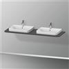 Duravit Happy D.2 consolle, HP032HB8080, Happy D.2 [Mobili da Bagno > Top]