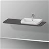 Duravit Happy D.2 consolle, HP031KR8080, Happy D.2 [Mobili da Bagno > Top]