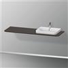 Duravit Happy D.2 consolle, HP031HR6969, Happy D.2 [Mobili da Bagno > Top]