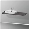 Duravit Happy D.2 consolle, HP031KL8080, Happy D.2 [Mobili da Bagno > Top]