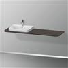 Duravit Happy D.2 consolle, HP031HL6969, Happy D.2 [Mobili da Bagno > Top]