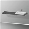 Duravit Happy D.2 consolle, HP031HR8080, Happy D.2 [Mobili da Bagno > Top]