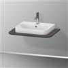 Duravit Happy D.2 consolle, HP031B08080, Happy D.2 [Mobili da Bagno > Top]