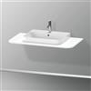 Duravit Happy D.2 consolle, HP031E03636, Happy D.2 [Mobili da Bagno > Top]