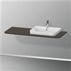 Duravit Happy D.2 consolle, HP031KR6969, Happy D.2 [Mobili da Bagno > Top]