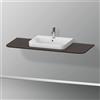 Duravit Happy D.2 consolle, HP031KM6969, Happy D.2 [Mobili da Bagno > Top]