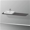 Duravit Happy D.2 consolle, HP031HL8080, Happy D.2 [Mobili da Bagno > Top]