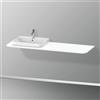 Duravit Happy D.2 consolle, HP031HL3636, Happy D.2 [Mobili da Bagno > Top]