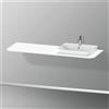 Duravit Happy D.2 consolle, HP031HR3636, Happy D.2 [Mobili da Bagno > Top]