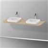 Duravit Happy D.2 consolle, HP032KB7171, Happy D.2 [Mobili da Bagno > Top]