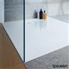 Duravit Tempano piatto doccia rettangolare, 720191000000000, Tempano bianco [Piatti Doccia > Piatti Doccia Rettangolari]