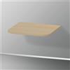 Duravit Happy D.2 pannello di copertura, HP030007171, Happy D.2 rovere mediterraneo [Mobili da Bagno > Accessori per Mobili da Bagno]