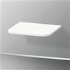 Duravit Happy D.2 pannello di copertura, HP030003636, Happy D.2 bianco satinato opaco [Mobili da Bagno > Accessori per Mobili da Bagno]