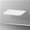 Duravit Happy D.2 pannello di copertura, HP030003939, Happy D.2 bianco nordico satinato opaco [Mobili da Bagno > Accessori per Mobili da Bagno]