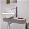 LAUFEN PICCOLO NOVO top con lavabo, H561PN47071111, 5256000084 PICCOLO NOVO [Mobili da Bagno > Top con Lavabo da Appoggio]