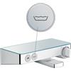 AXOR ShowerSolutions simbolo per pulsante per modulo termostatico Select, 93335000, ShowerSolutions cromo [Rubinetteria Bagno > Accessori di Montaggio per Rubinetteria Bagno]