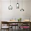 FABAS LUCE Fiona lampada a sospensione, E27, 3496-47-126, Fiona [Lampade per Interni > Lampade a Sospensione]