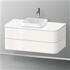 Duravit Happy D.2 mobile per top, 2 scomparti estraibili, HP497102222, Happy D.2 [Mobili da Bagno > Mobili Lavabo]