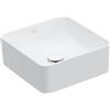 Villeroy & Boch Collaro lavabo da appoggio, 4A2138RW, Collaro stone white [Lavabi > Lavabi da Appoggio]