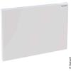 Geberit pannello di copertura per cassetta di scarico Sigma, 115768461, Sigma cromo opaco [Elementi ad Incasso > Accessori per Elementi Incasso]