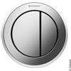 Geberit Typ 10 azionamento a distanza Round, 116057KH1, Round Typ 10 [Placche di Scarico > Accessori per Placche di Scarico]