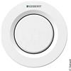 Geberit Typ 01 azionamento a distanza Round, 116040111, Round Typ 01 [Placche di Scarico > Accessori per Placche di Scarico]