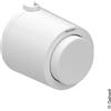 Geberit Typ 01 azionamento a distanza Round, 116046111, Round Typ 01 [Placche di Scarico > Placche di Scarico per WC]