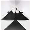 Cosmic Logic mensola doccia, WJC226A0043036, 2263643 Logic nero opaco [Accessori Bagno > Mensole Doccia]