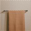 Cosmic Logic barra portasciugamani, WJC226A0064036, 2263664 Logic nero opaco [Accessori Bagno > Portasciugamani]